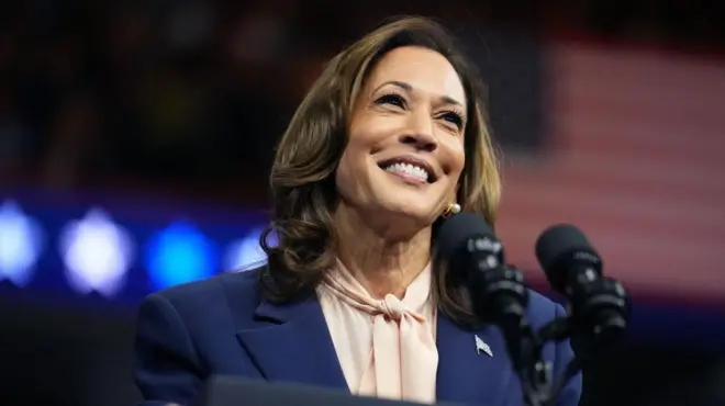 کامالا هریس