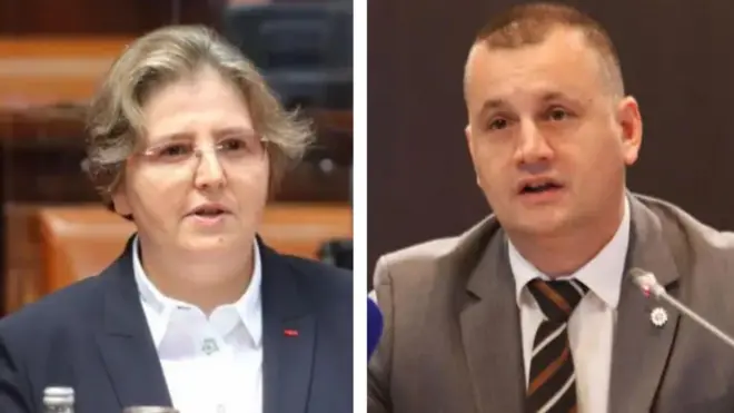 Загорка Доловац и Ненад Стефановић