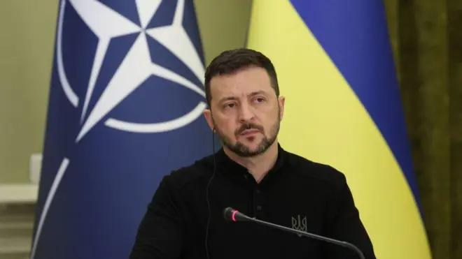 Зеленський