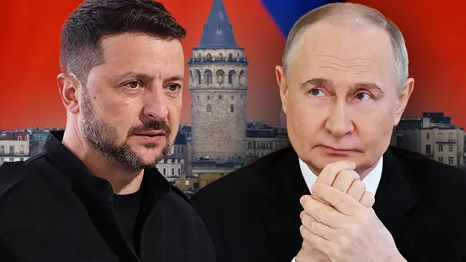 Киев, Севастополь и Москва о переговорах в Стамбуле