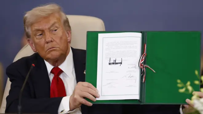 Дональд Трамп