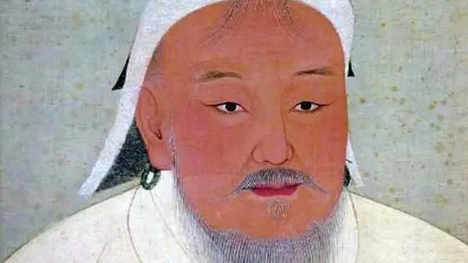  Genghis Khan