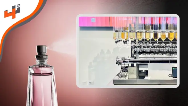 كيف يعمل الذكاء الاصطناعي على تحليل البيانات الشخصية وتحديد الروائح المفضلة؟