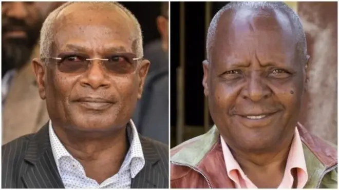 Hayyuu Duree ABO Obbo Daawud Ibsaa fi Dura Taa'aa Kongireesii Federaalaawaa Oromo (KFO) Proofeesar Mararaa Guddinaa