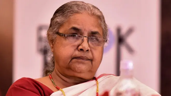 सुशीला कार्की