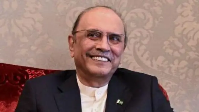 आसिफ़ अली ज़रदारी