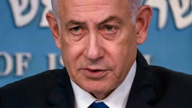 बेंजामिन नेतन्याहू