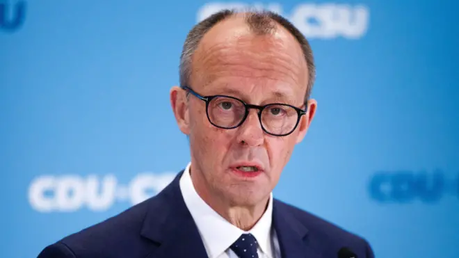 Фридрих Мерц