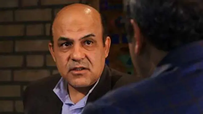 علیرضا اکبری