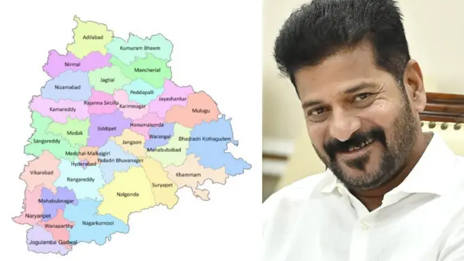 తెలంగాణ రేవంత్ రెడ్డి