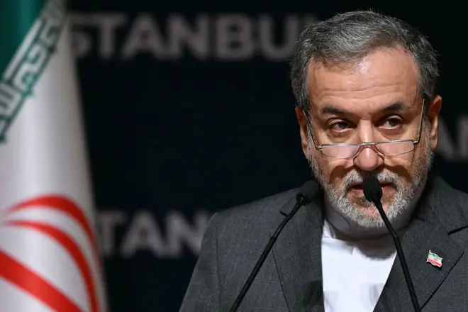 عباس عراقچی، وزیر خارجه ایران