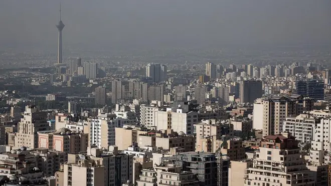 زندگی روزمره در پایتخت در حالی که ایران انتظار دارد رشد اقتصادی خود شتاب بگیرد