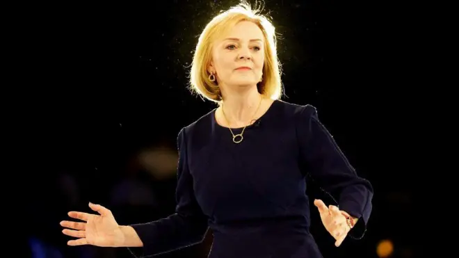 Liz Truss