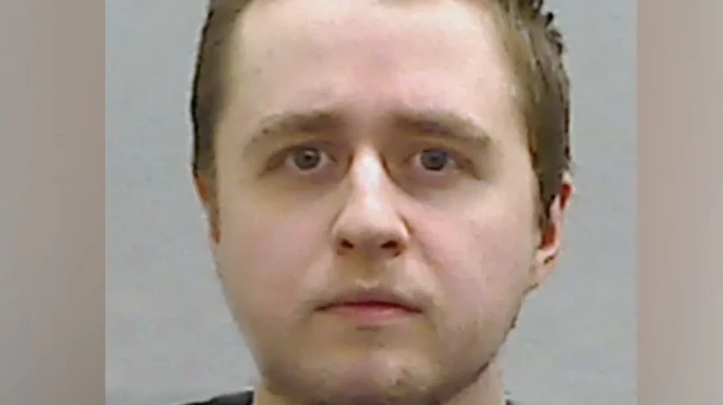 الکساندر مک‌کارتنی، به دلیل فهرست بلندبالای جرایمش به حبس ابد محکوم شد