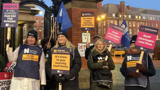 Sağlık çalışanları