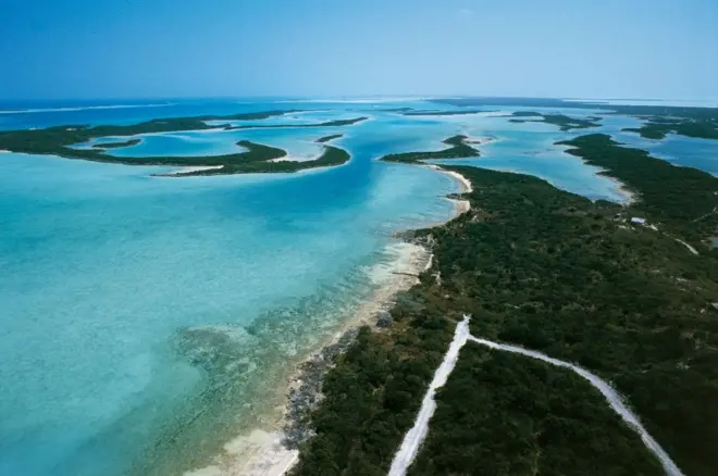Ilhas de Exuma