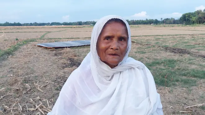 চায়না বেগম