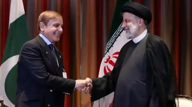 ایران و پاکستان