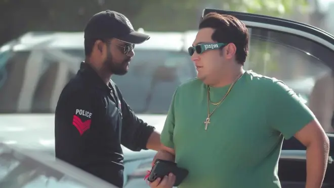 حازم بنگوار، اسسٹنٹ کمشنر، نارتھ ناظم آباد