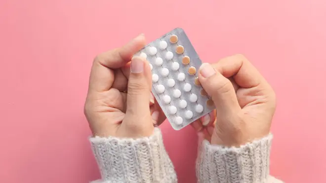 birth control pills