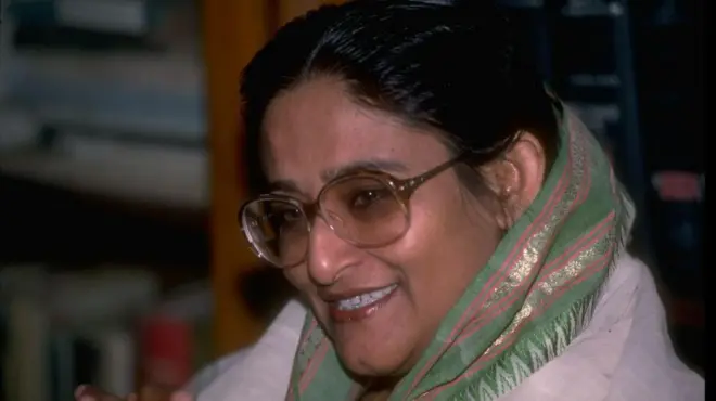 शेख़ हसीना