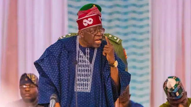 Bola Tinubu