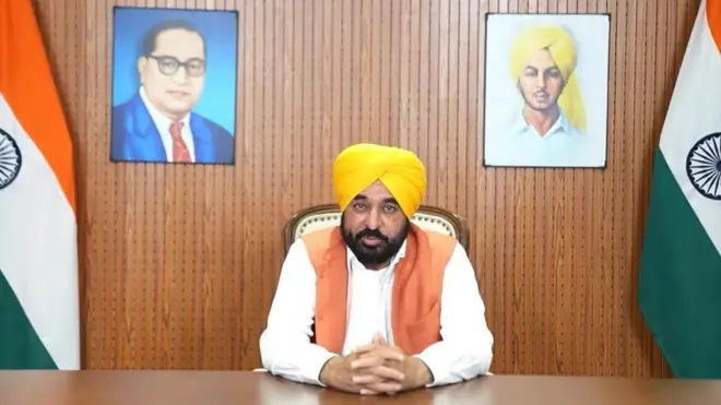 ਭਗਵੰਤ ਮਾਨ 
