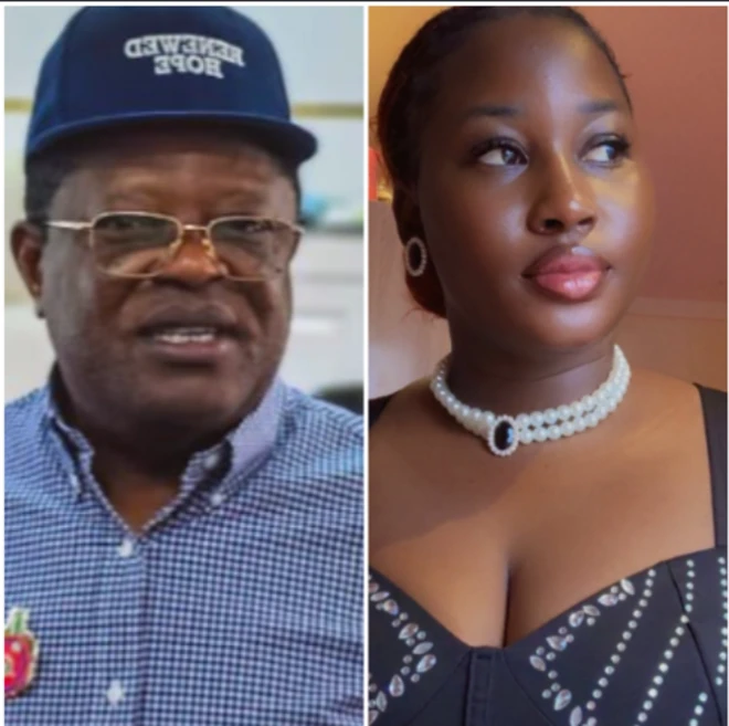 Dave Umahi bụ Mịnịsta na-ahụ maka ọrụ na Mary Habila a sị nwụrụ n'ụlọ ya na ụzọ edobeghị anya