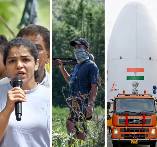 ফিরে দেখা ২০২৩।