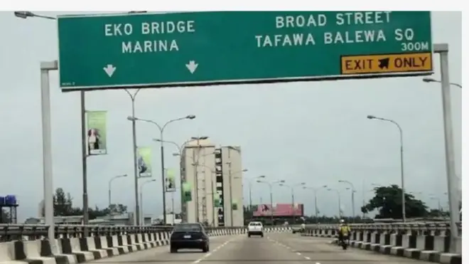 Afara Eko Bridge
