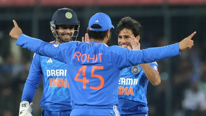 रोहित शर्मा