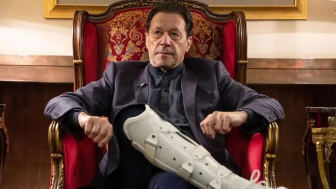 इमरान ख़ान