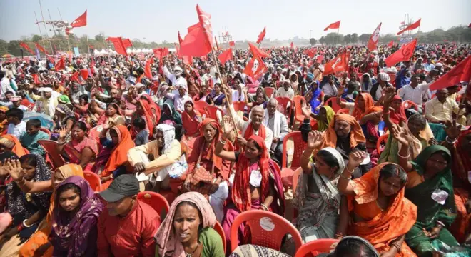 वाम समर्थक