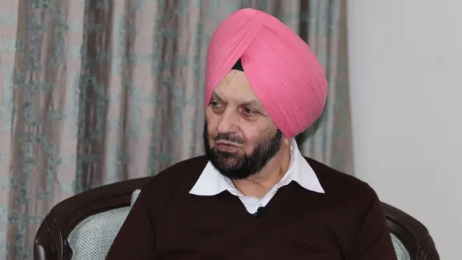 ਸ਼ਮਸ਼ੇਰ ਸੰਧੂ