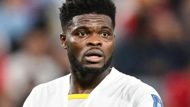 Thomas Partey