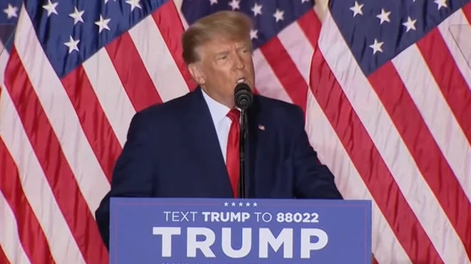 دونالد ترامپ