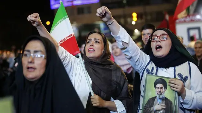 પ્રતીકાત્મક તસવીર, Iran, US , Tehran, ઈરાન, બીબીસી ગુજરાતી, ઈરાન, અમેરિકા