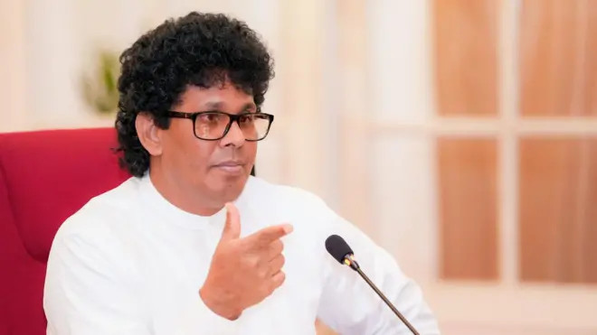 වසන්ත සමරසිංහ