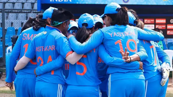 भारतीय महिला क्रिकेट टीम