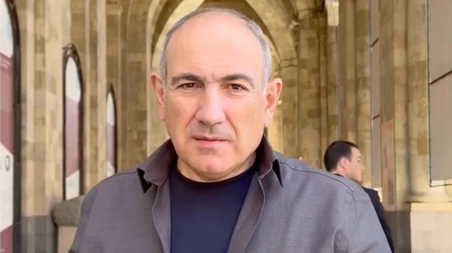 Ermənistan, Azərbaycan, Nikol Paşinyan