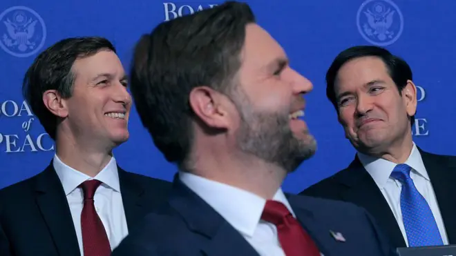 د ایران سره په راتلونکو مذاکراتو کې د جي ډي ونس د ګډون په اړه راپورونه ورکړل شوي دي.