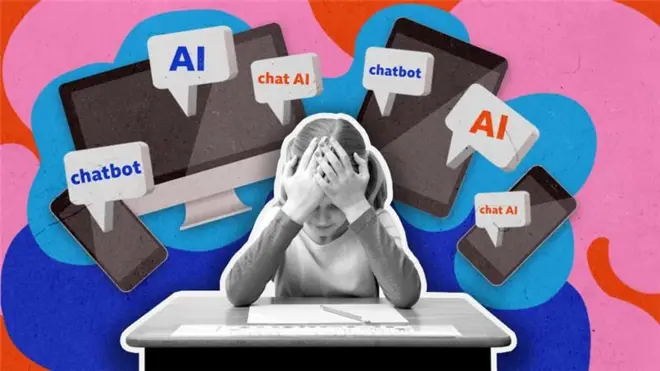 četbot, veštačka inteligencija, škola i veštačka inteligencija