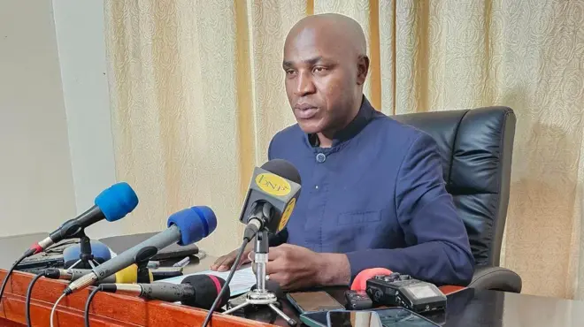 Umushikiranganji w'intwaro yo hagati mu Burundi Martin Niteretse