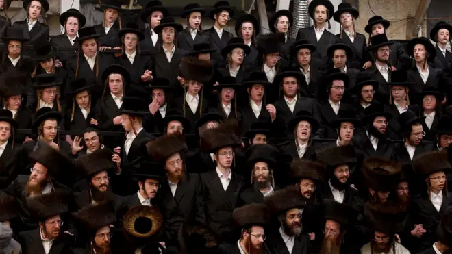 يهود متدينون