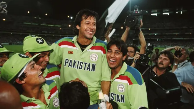 इमरान ख़ान