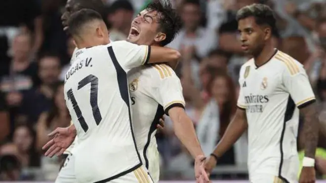 Real Madrid