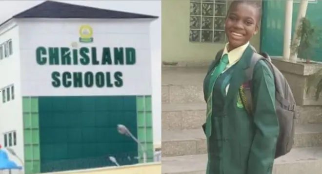 Aworan whitney, ile ẹkọ Chrisland