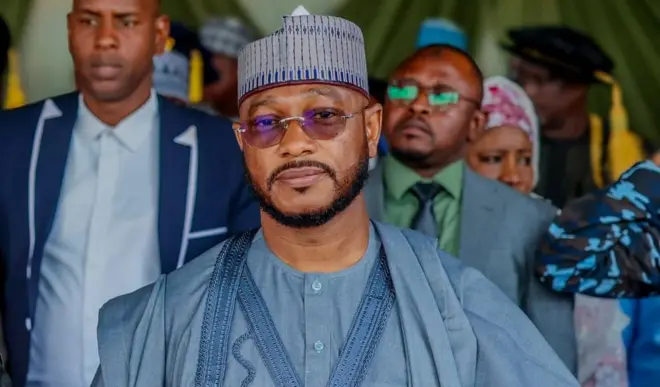 Gwamnan jihar Zamfara, Dauda Lawal Dare