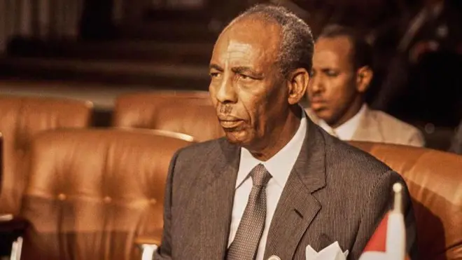 መሐመድ ሲያድ ባሬ 