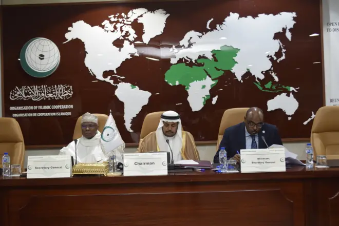 اسلامي همکاريو سازمان